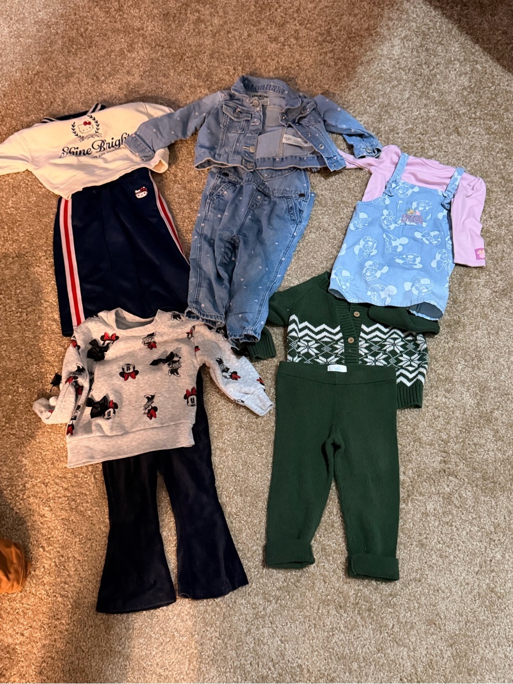 Toddler girl 18-24 month bundle
